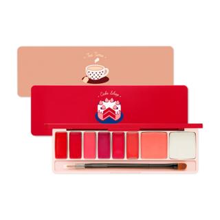 Etude House - Play Color Lip & Cheek #tea Time