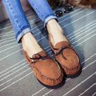 Bow Moccasins