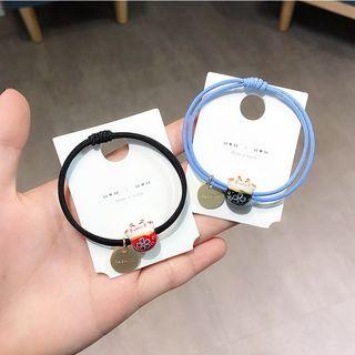 Fortune Cat Hair Tie