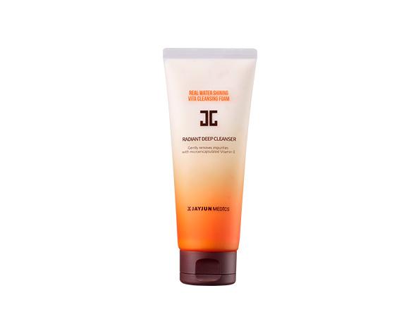 Jayjun - Real Water Shining Vita Cleansing Foam 150ml