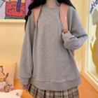 Front-pocket Sweatshirt