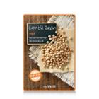 The Saem - Daily Super Seed Mask Sheet (lentil Bean) 1pc