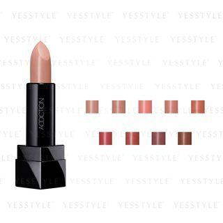 Addiction - The Lipstick Satin - 9 Types