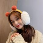 Faux Fur Earmuffs (various Designs)