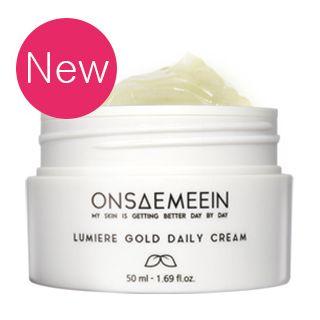 Onsaemeein - Lumiere Gold Daily Cream 50ml 50ml