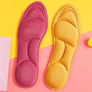 1 / 2 Pair Set: Warming Shoe Insole