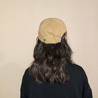 Cotton Plain Cap