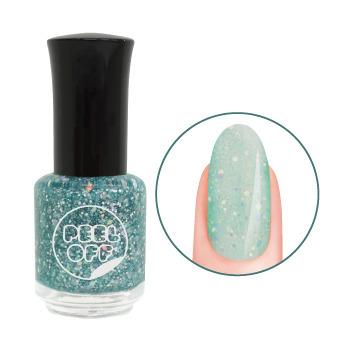 Lucky Trendy - Peel Off Nail Polish (hgm485) 1 Pc