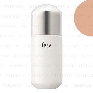 Ipsa - Relaxed Day Foundation Spf25 Pa++ (medium) 20ml