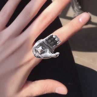 Can Piercer Ring