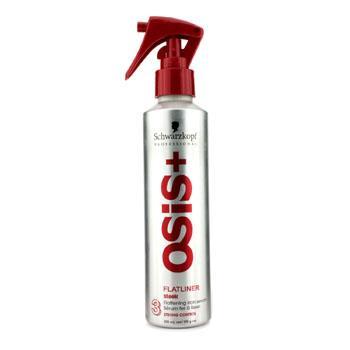 Schwarzkopf - Osis+ Flatliner Sleek Flattening Iron Serum 200ml/6.7oz