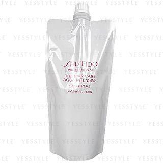 Shiseido - Professional Aqua Intensive Shampoo Damaged Hair Refill 450ml