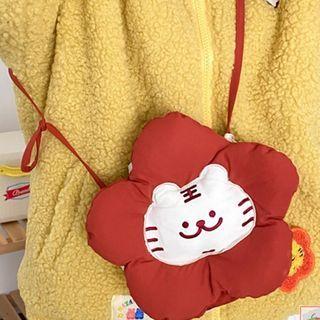 Cartoon Crossbody Bag / Bag Charm / Set