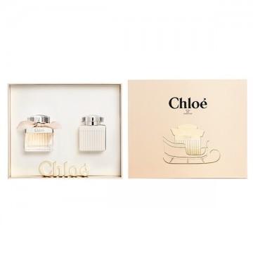 Chloe - Signature Set : Edp 75ml + Body Lotion 75ml 1 Set