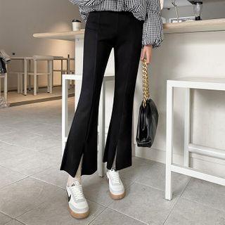 Boot-cut Loungewear Pants