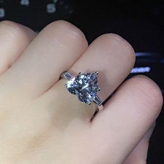 Rhinestone Rhinestone Ring