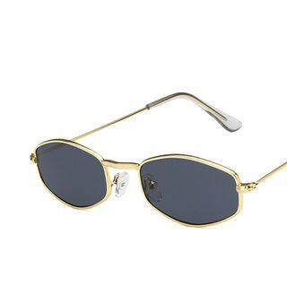 Retro Narrow Sunglasses