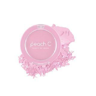 Peach C - Peach Cotton Blusher - 6 Colors Lavender P Cheek