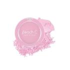 Peach C - Peach Cotton Blusher - 6 Colors Lavender P Cheek