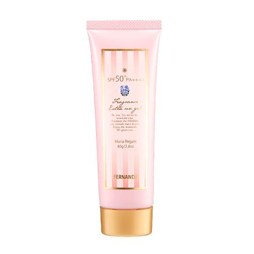 Fernanda - Fragrance Extra Uv Gel Maria Regale (sweetly Pear With Jasmine) 80g