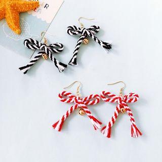 Bow Accent Earring