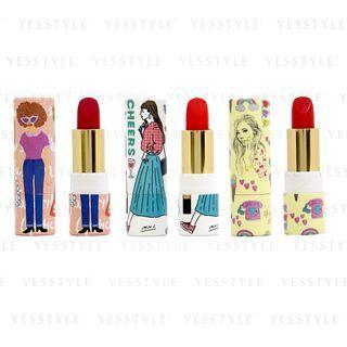Sho-bi - Elway Lip Color - 3 Types