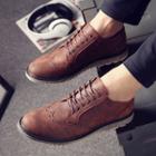 Plain Brogues