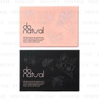 Japanorganic - Do Natural Powder Compact Case - 2 Types