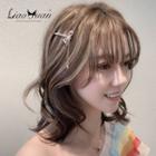Bow Hair Pin As Shown In Figure - One Size