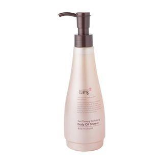 Llang - Red Ginseng Revitalizing Body Oil Shower 285ml 285ml