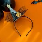 Halloween Witch Hat Hair Clip / Headband