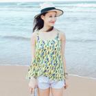 Printed Camisole Top