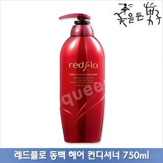The Flower Men - Redflo Hair Conditioner 750ml