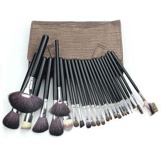 Set Of 24: Makeup Brush