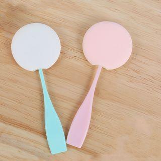Powder Puff With Handle