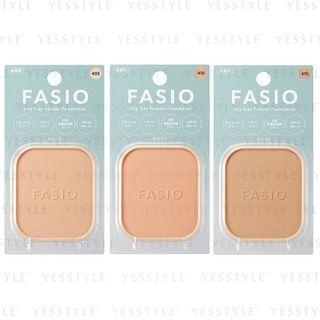 Kose - Fasio Airy Stay Powder Foundation Spf 35 Pa+++ - 3 Types