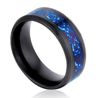 Stainless Steel Statement Ring