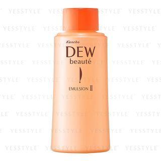 Kanebo - Dew Beaute Emulsion Ii (refill) 100ml