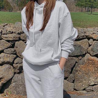 [lovb] Kangaroo Sweat Hoodie
