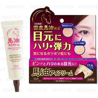 Cosmetex Roland - Loshi Horse Oil Eye Treatment Cream 20g