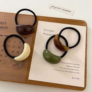 Curve Plastic Hair Tie