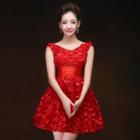 Lace Bridesmaid Dress (5 Designs)