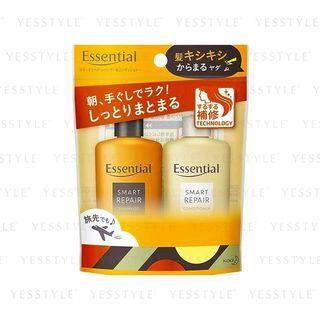 Kao - Essential Smart Repair Hair Set 2 Pcs