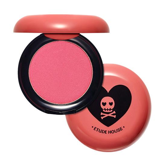 Etude House - Pink Skull Cream Brusher (#pk001) 1 Pc