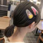 Sequined Fruit Hair Clip 1 - As Shown In Figure - One Size
