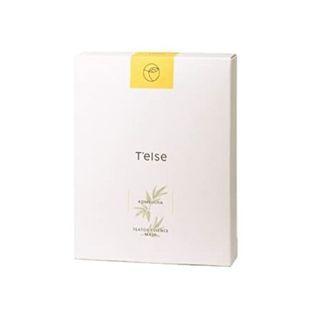 Telse - Kombucha Teatox Essence Mask Set 28g X 5 Pcs