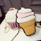 Ice Cream Chained Shoulder Bag