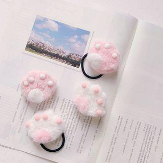 Cat Paw Hair Tie / Brooch