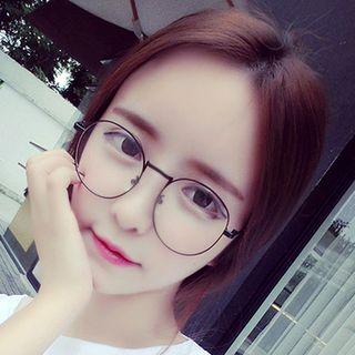Metal Eyeglasses Frame
