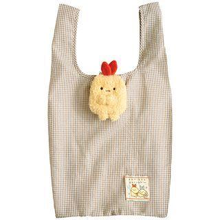 San-x Sumikko Gurashi Eco Shopping Bag (ebifurai No Shippo) One Size